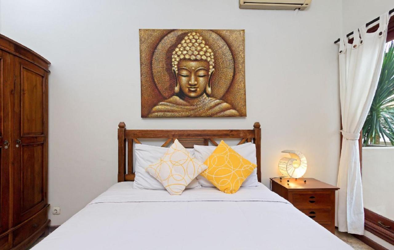 Kuta Holiday Villas Exterior photo