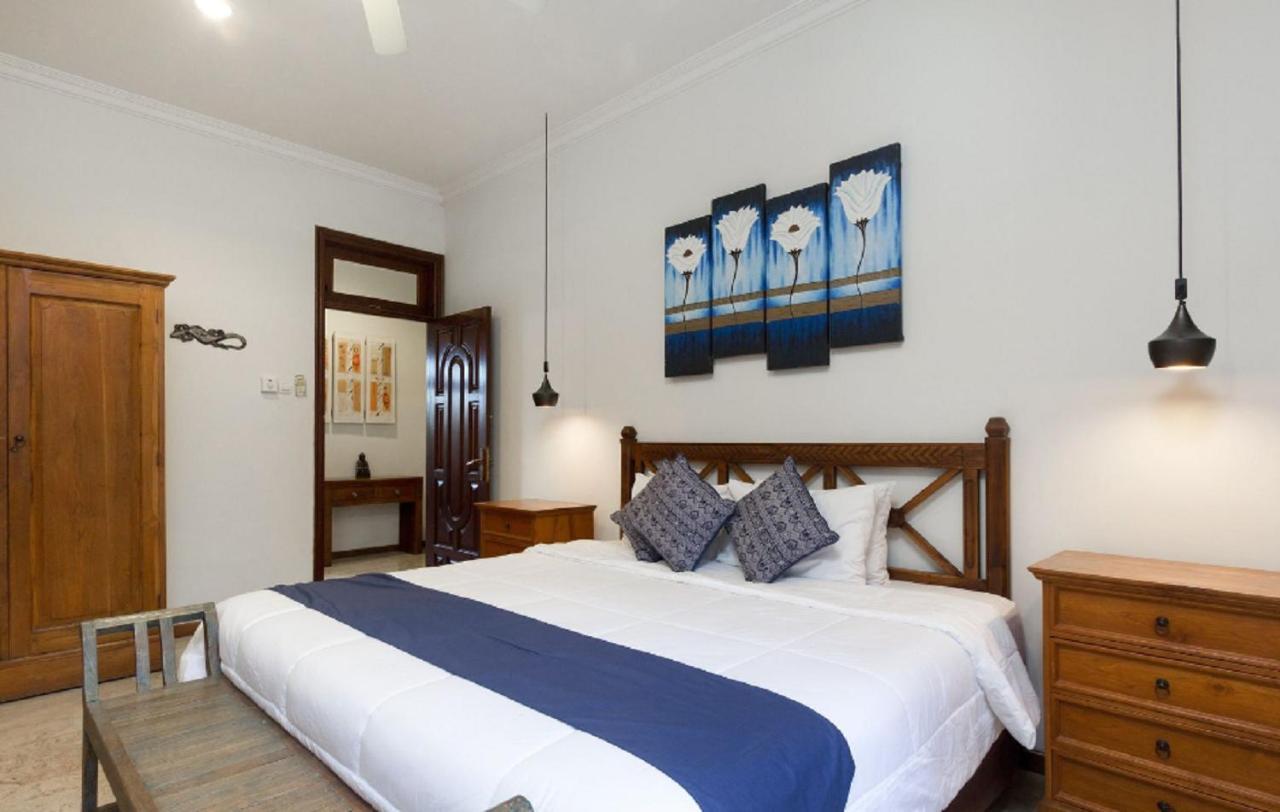 Kuta Holiday Villas Exterior photo