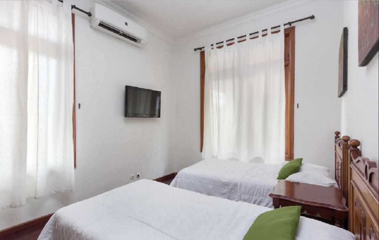 Kuta Holiday Villas Exterior photo